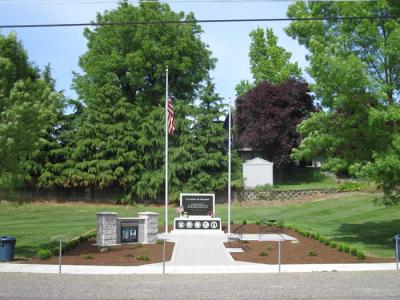 Marion E. Carl  Veterans Memorial