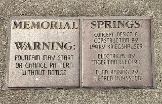 Memorial Springs 