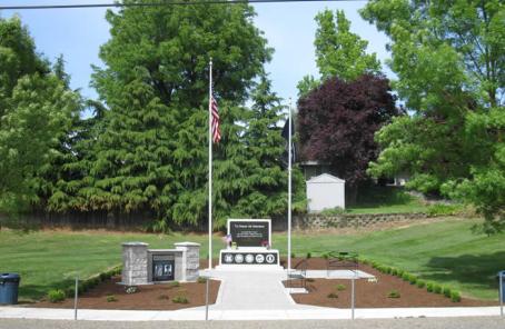 Marion E. Carl  Veterans Memorial