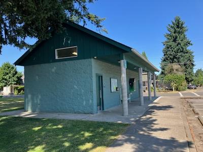 Rivenes Park Restroom