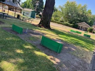 Horse Shoe Pits