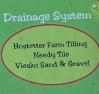 Drainage System Sponsors